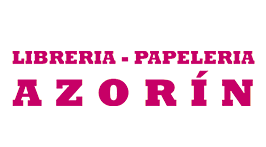 Libreria Jugueteria Azorin Logo