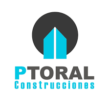 Construcciones P Toral Logo