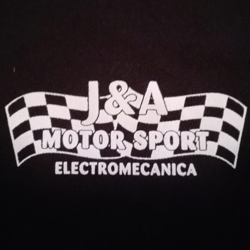 J & A Motorsport Logo