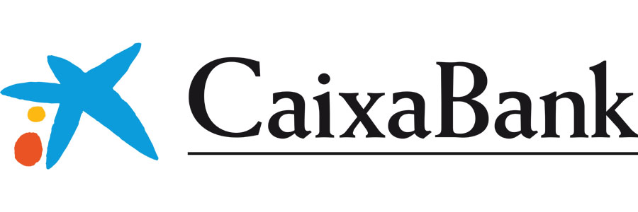 Caixa bank Logo