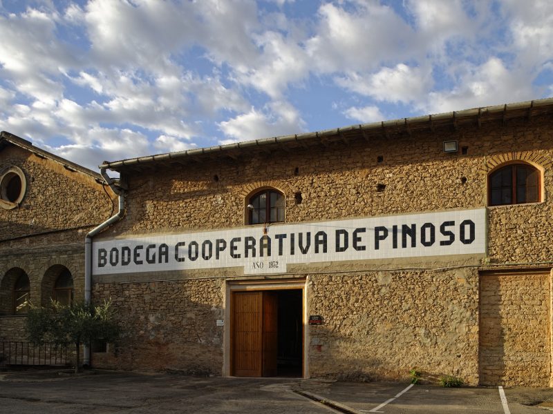 Bodega Pinoso Logo