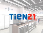 Tien 21 Logo