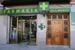 Farmacia Lda Laura Mauricio Logo