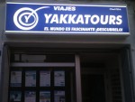 Viajes YAKKATOURS Pinoso Logo